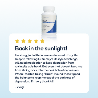 Brain by Nedley Health