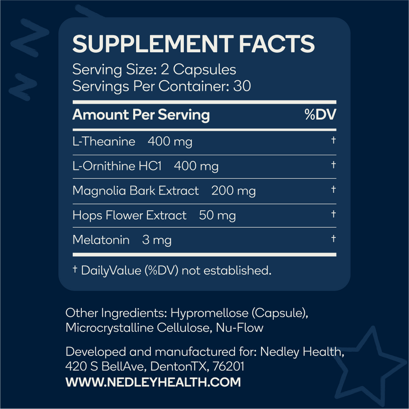 Sleep by Nedley Health