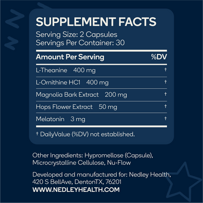 Sleep by Nedley Health